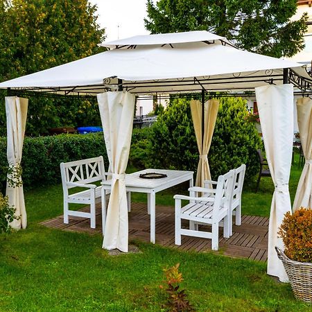 Avista Mielno Hotel Uniescie Ngoại thất bức ảnh