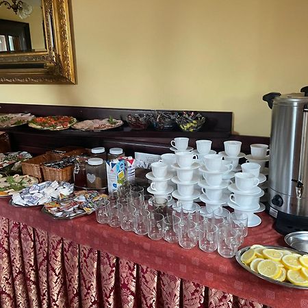 Avista Mielno Hotel Uniescie Ngoại thất bức ảnh
