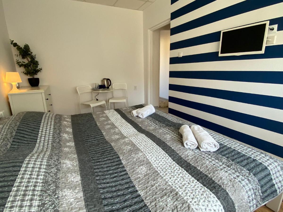 Avista Mielno Hotel Uniescie Ngoại thất bức ảnh