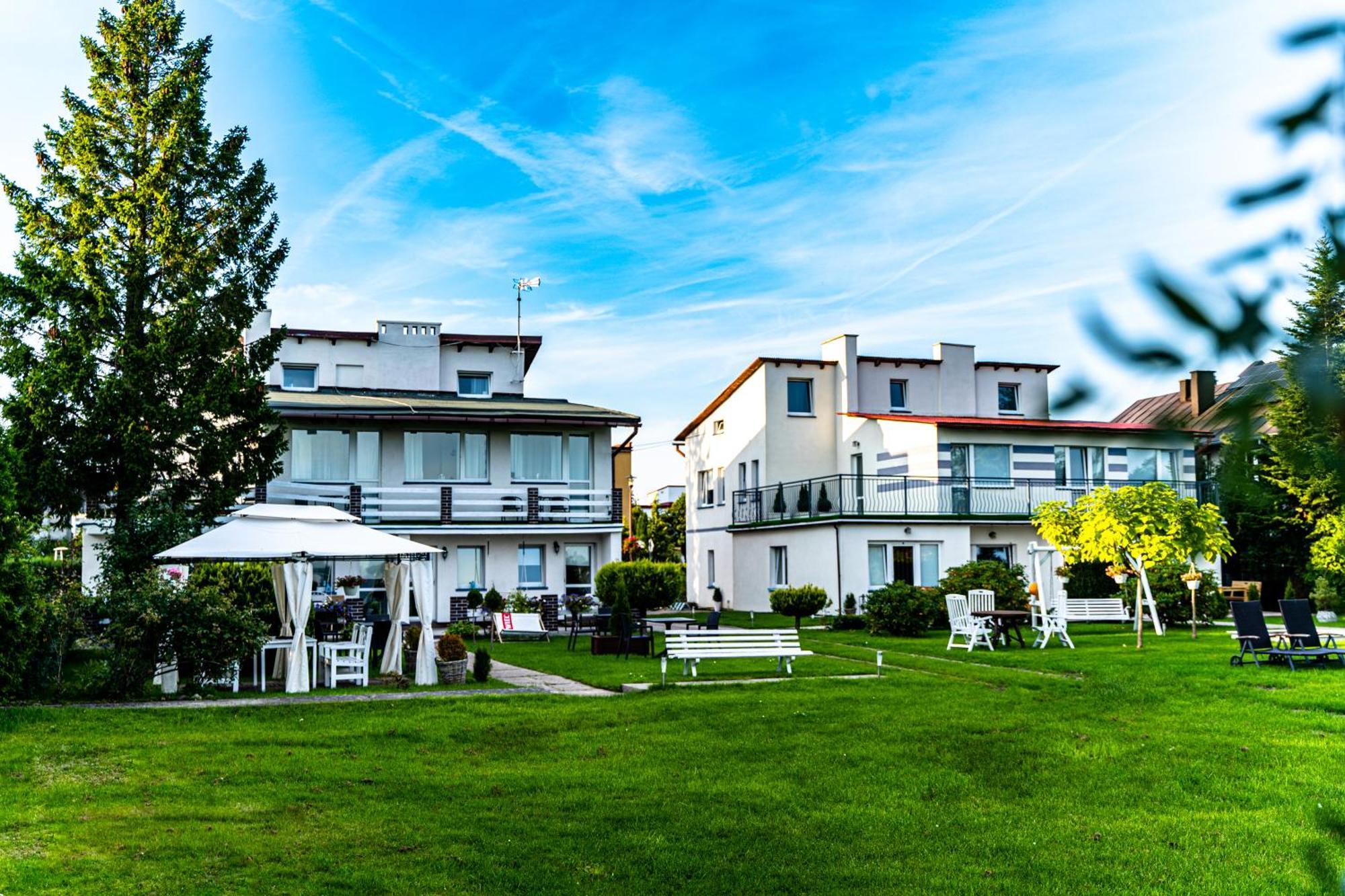 Avista Mielno Hotel Uniescie Ngoại thất bức ảnh