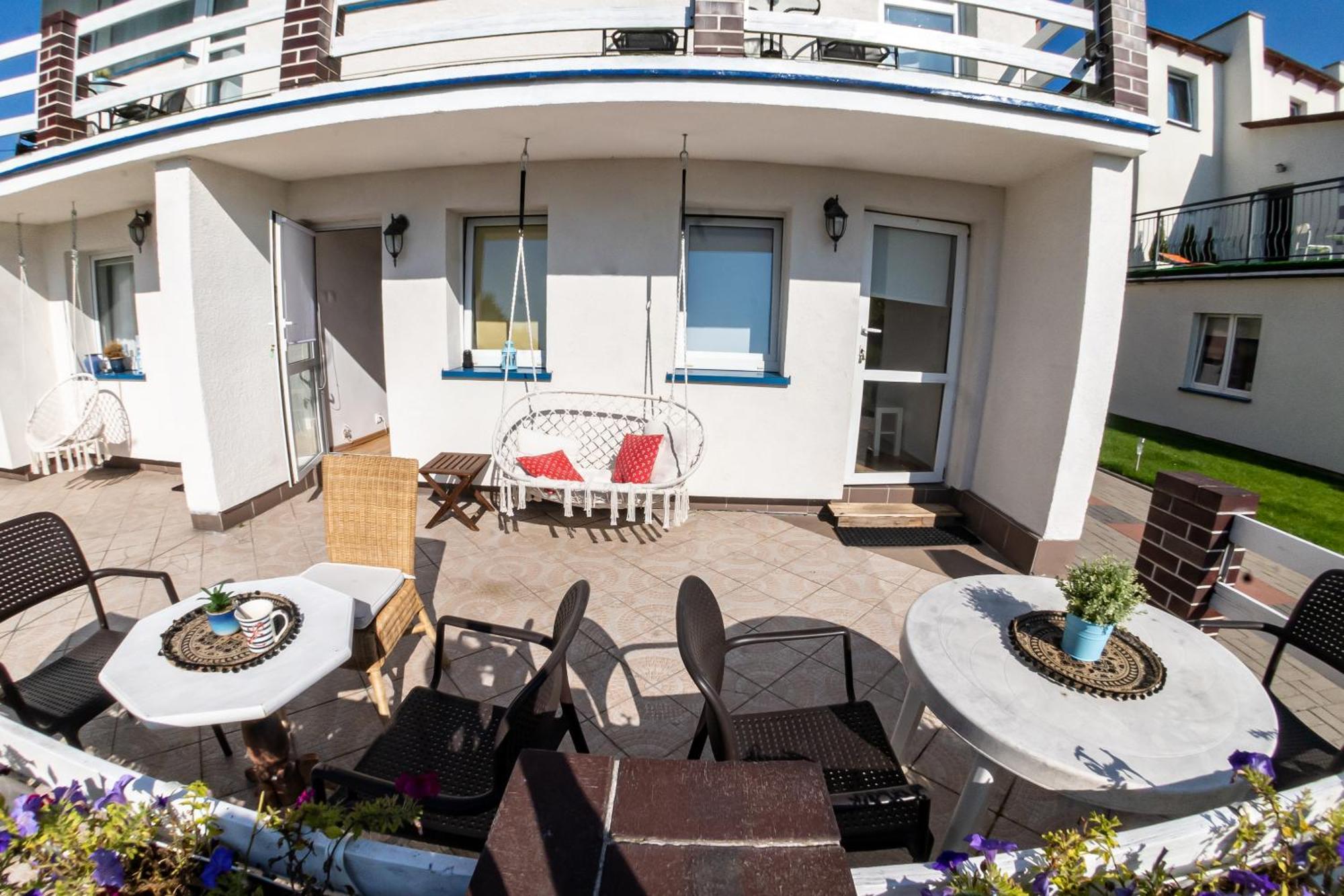 Avista Mielno Hotel Uniescie Ngoại thất bức ảnh