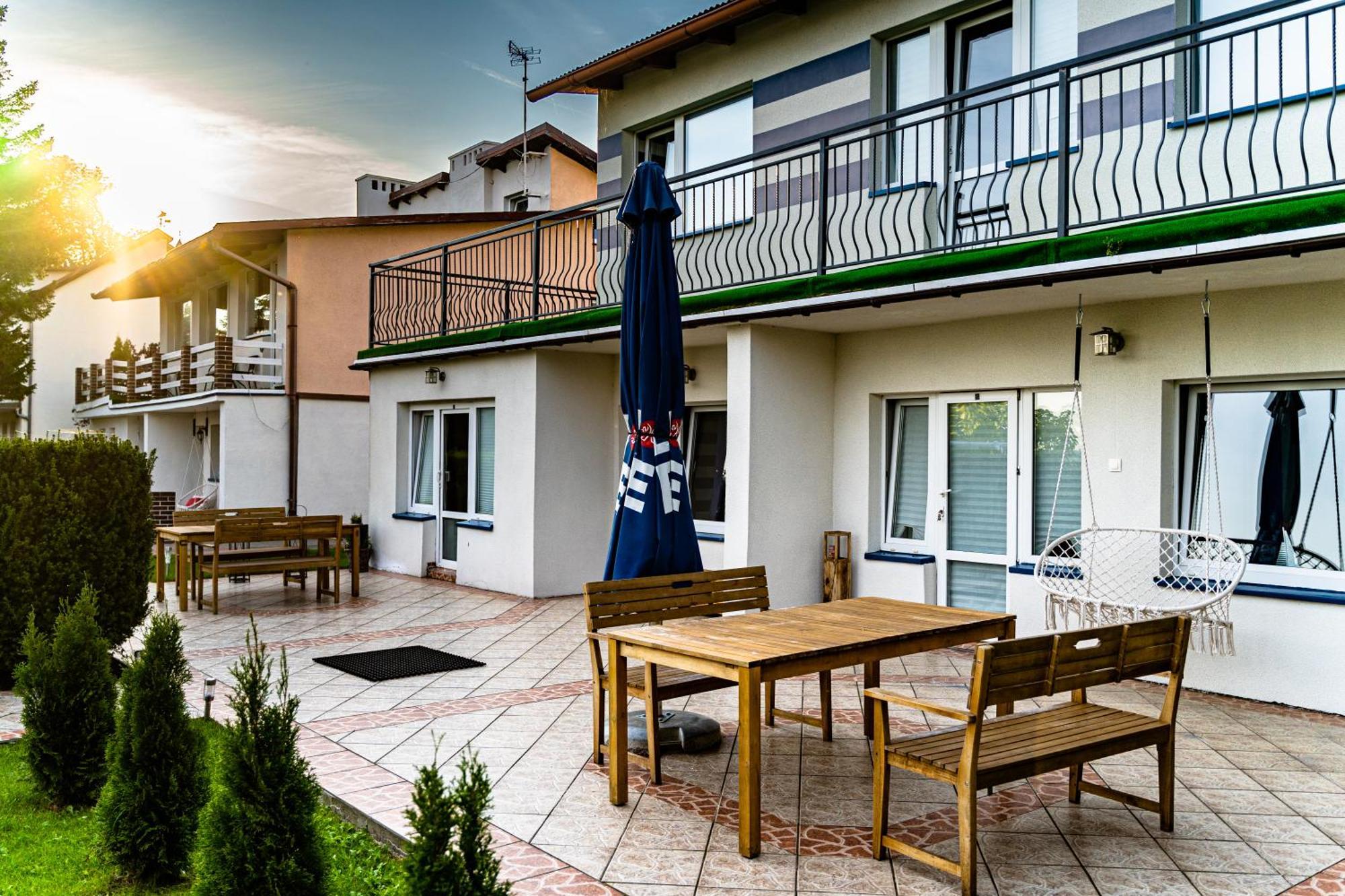 Avista Mielno Hotel Uniescie Ngoại thất bức ảnh