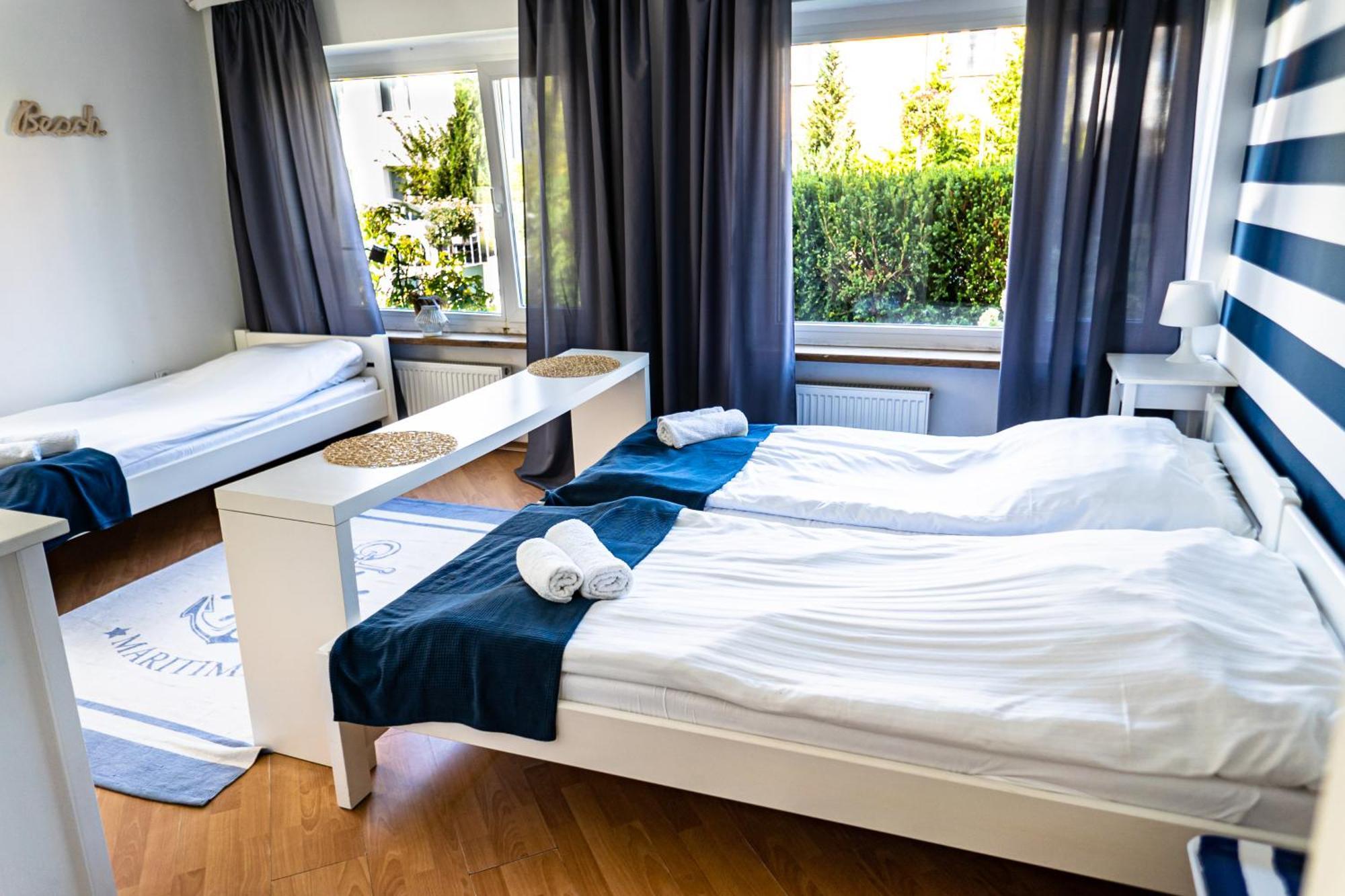 Avista Mielno Hotel Uniescie Ngoại thất bức ảnh