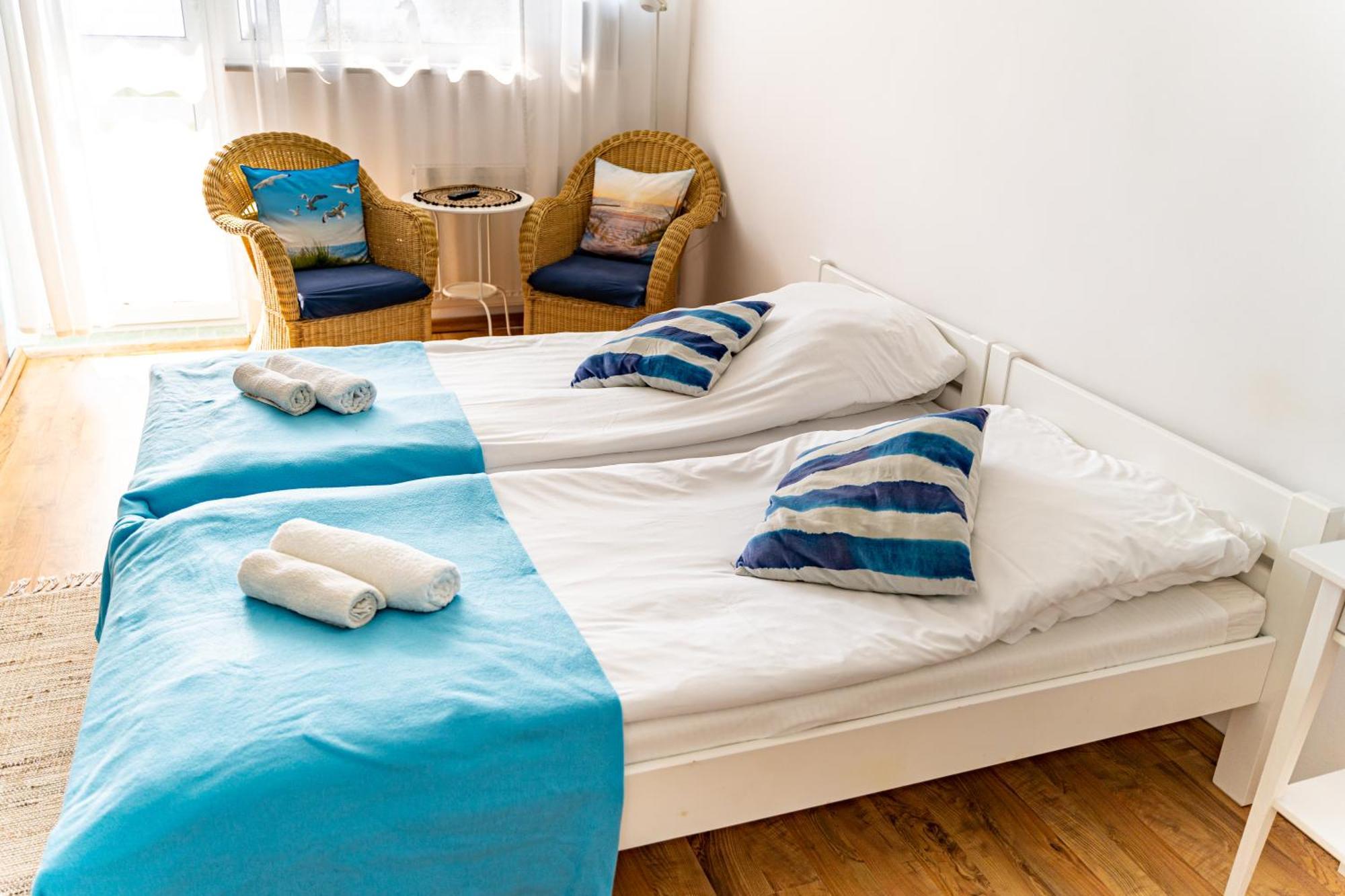 Avista Mielno Hotel Uniescie Ngoại thất bức ảnh