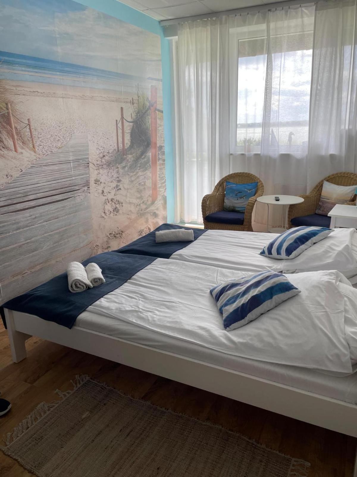 Avista Mielno Hotel Uniescie Ngoại thất bức ảnh