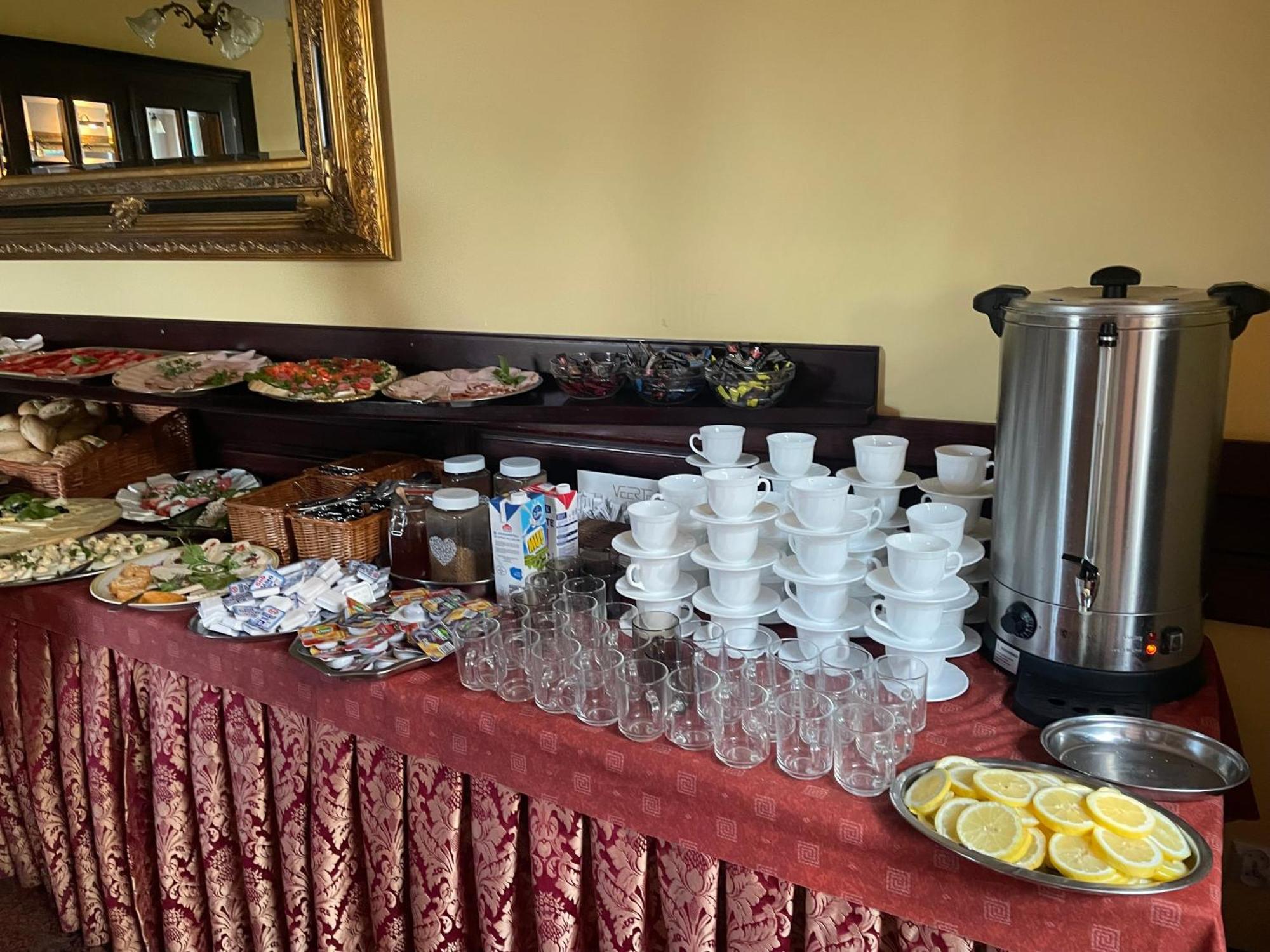 Avista Mielno Hotel Uniescie Ngoại thất bức ảnh
